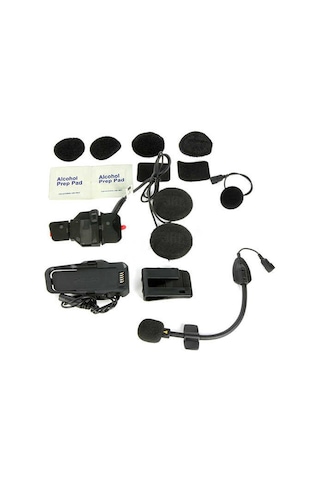 Cardo Acc00011 Packtalk Edge Jbl Audıo Ve Mıkrofon Set