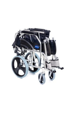 Comfort Plus Ky863laj-a12 Alüminyum Transfer Özellikli Tekerlekli Sandalye