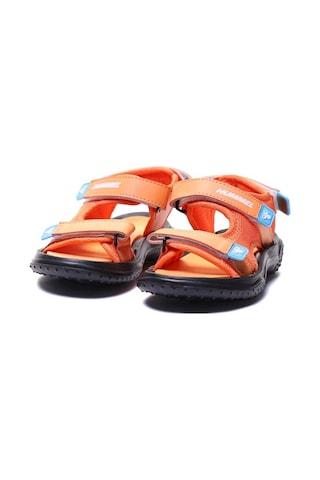 Hummel Point Çocuk Sandalet Turuncu
