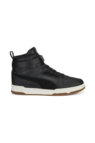 Puma Rbd Game Wtr Erkek Basketbol Ayakkabı 38760402-siyah Siyah