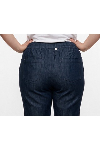 Vedi-bb Kadın Pantolon 27xk8407 Lacivert
