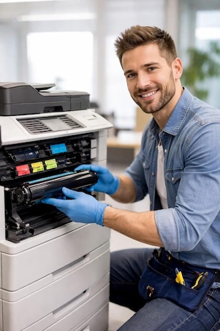 Proalet Xerox 3020 Ve 3025 Uyumlu Toner, Yüksek Baskı Kalitesi, Uzun Ömürlü, Çipli, Lazer Yazıcı Kartuşu