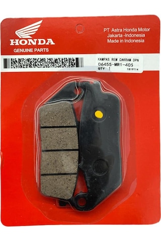 Honda Cbr 250 Ön Fren Balata