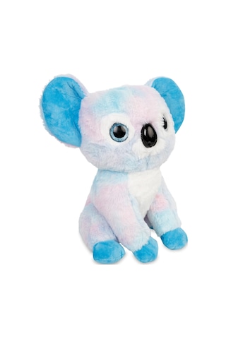 Halley Oyuncak 30 Cm Renkli Koala Peluş Oyuncaklar - Mavi