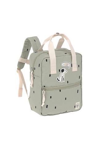 Lassig Çocuk Sırt Çantası, 28 Cm, 7 L, Göğüs Kemerli Ve Su Geçirmez Yeşil Kod 003860