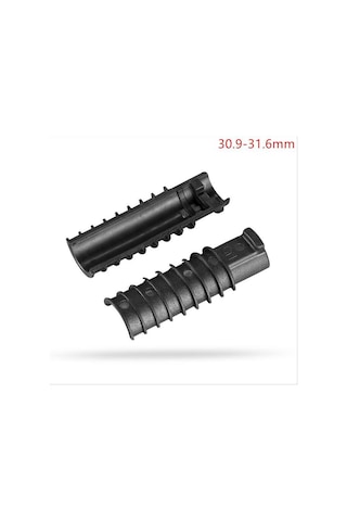 Shimano Pro Di2 Batarya-Pil Tutucu Sele Borusu 30.9 mm - 31.6 mm Siyah