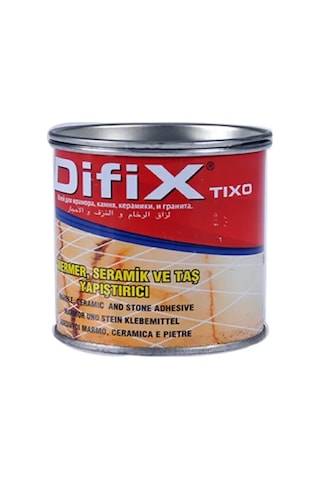 Difix Mermer, Seramik Ve Taş Yapıştırıcı 14379