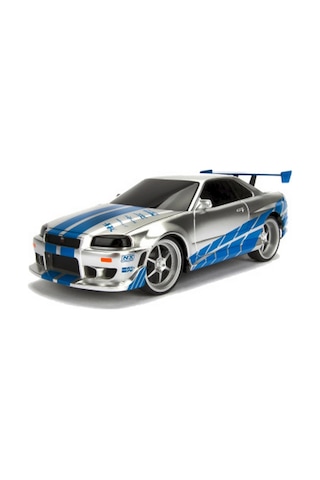 1/24 Uzaktan Kumandalı Araba - Özel Seri Smb-9399371314r01 Siyah