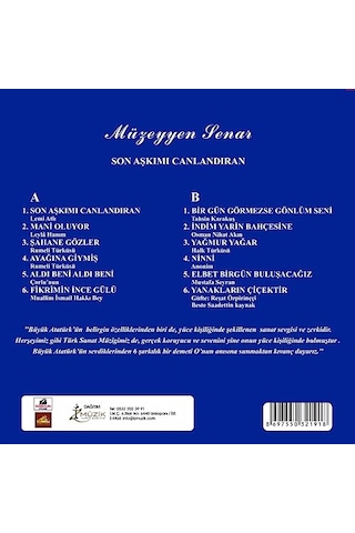 Senar Son Aşkımı Canlandıran Genel