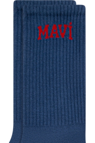 Mavi - Lacivert Soket Çorap 0911160-34961 Lacivert