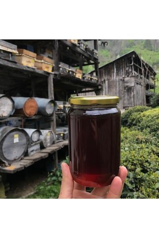 Ballivane Artvin Borçka Süzme Karakovan Balı 1 KG