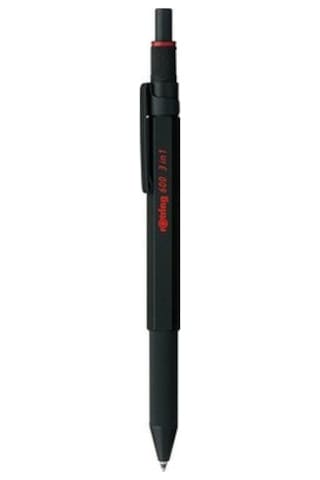 Rotring 600 Multipen Üç Fonksiyonlu N 2164108