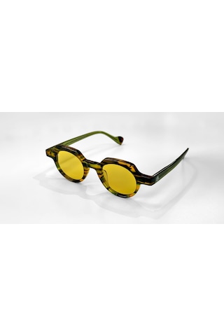 Bern 56026 C4 41 19 Unisex Güneş Gözlüğü Çok Renkli