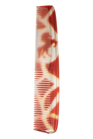 Plastik Küçük Cep Tarağı