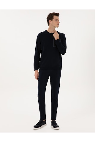 Pierre Cardin Erkek Lacivert Eşofman Altı 50317659-vr033 Lacivert