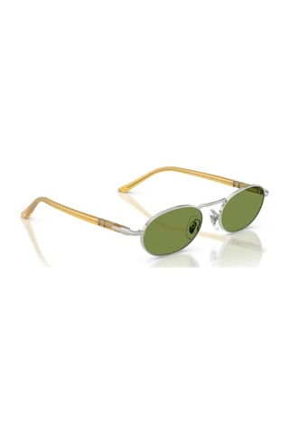 Persol Güneş Gözlüğü Po1023s 55 518/4e Gümüş