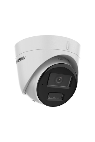 Hikvision 2mp 2.8mm Lens 30 Metre Smart Hybrid Light Acusense Dahili Mikrofon Ip Dome Kamera