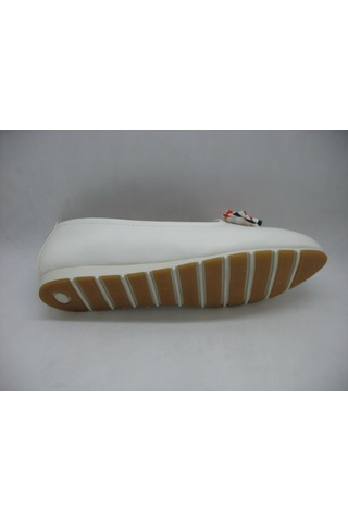 Angelokıds 4404 Fiyonklu Babet 35 Beyaz