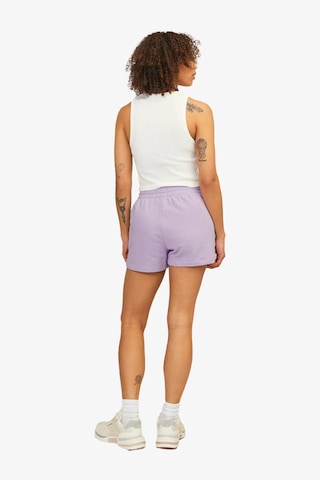 Jack & Jones Jjxx Alfa Kadın Şort Mor