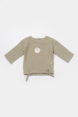 BabyCosy Organik Alt & Üst Takım Csym7025 001