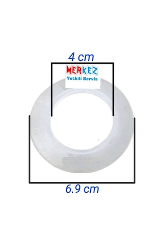 Mega Klozet Rezervuar İç Takım Contası Diğer