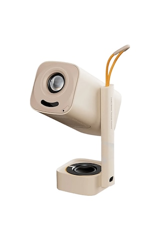 Yaber T1 Pro 220 Lümen Full HD Ev Tipi Gece Lambası Özellikli Projeksiyon Cihazı