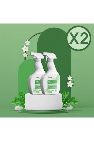 Homm Clean Leke Çıkarıcı 750 Ml 2 Adet