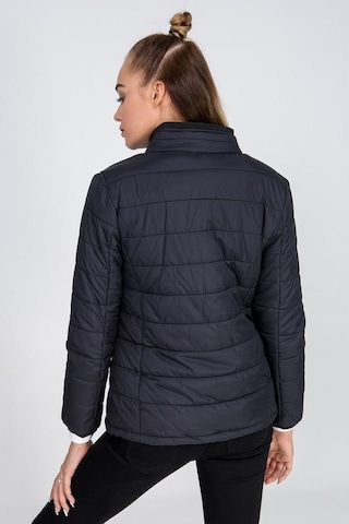 Ltb Kadın Logafi Mont Siyah-200 Siyah