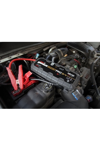Noco Genius Gb150 12V 3000Amp Ultrasafe Lityum Akü Takviye + Powe