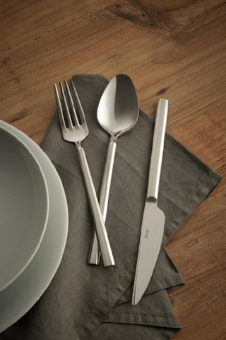 Hisar Fethiye 84 Prç.çatal Kaşık Bıçak Takımı Seti - Kaşık Seti