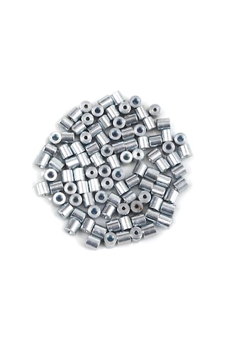 Bcr003 Cam Kriko Halat Uç Pimi Tutma Perçini 5x5/1.7 Mm 100 Adet
