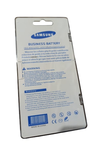 Samsung Eb454357vu - 1200 Mah Galaxy Wave Y S5380 Uyumlu