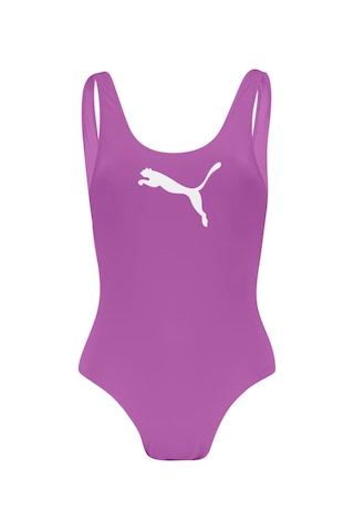 Puma Swım Kadın Mayo 907685 20 Pembe