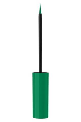 Golden Rose Flash Liner Colered Eyeliner 102 Forest Green
