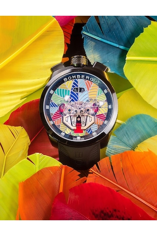 Bomberg Bs45chpba.quetz-2.11 Erkek Kol Saati
