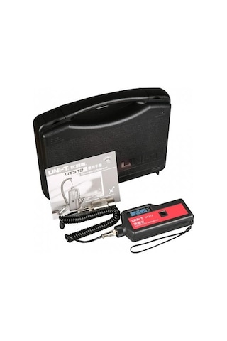 Unit Ut-312 Vibrasyon Titreşim Ölçüm  Cihazı