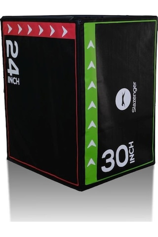 Slazenger 3in1 Soft Plyobox 75 61 51cm