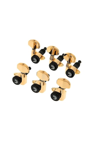 Planet Waves Pwat333L Akustik Gitar Akort Burgusu Gold