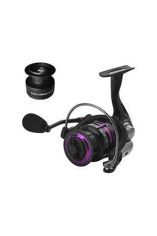 Artfulabode Ultra Tuzlu Su Spinning Skycıty Serisi Profesyonel Plastik Olta Makinası Makarası Makara İçin Hediye Hafif Carp Balıkçılığı 5+1bb 1000/2000/3000 + - Sw