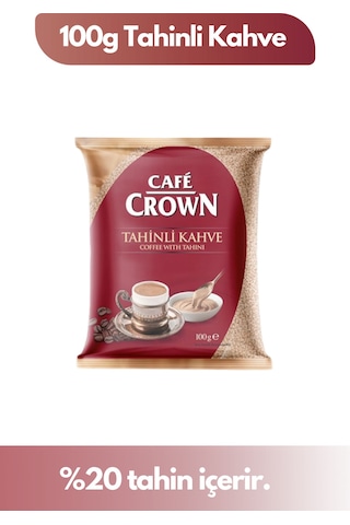 Tahinli Türk Kahvesi 100g Diğer