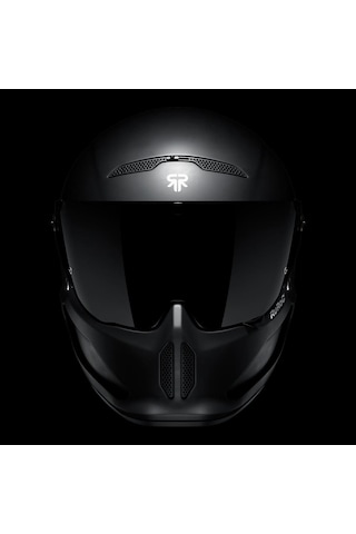 Ruroc At4.0 Street Core Kapalı Kask Mat Siyah