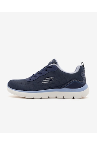 Skechers Summıts Kadın Lacivert/mavi Spor Ayakkabı 150291tk Nvbl