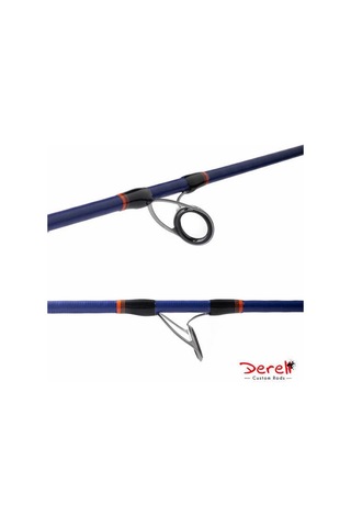 Dcr Efes Tetikli Slow Jıggıng Kamışı 198 Cm 80-200gr 1,5 Parça