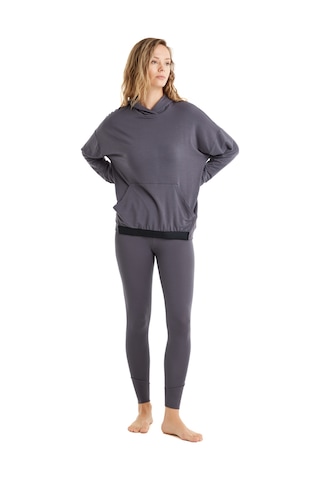 Blackspade Kadın Sweatshirt 51640 - Antrasit