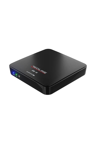 Redline RV5 4K Android Tv Box
