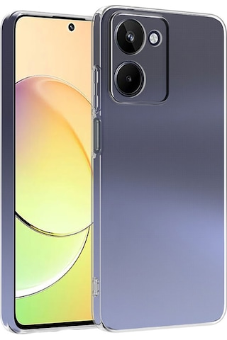 Vivo Y36 4g Uyumlu Zore Süper Silikon Kapak