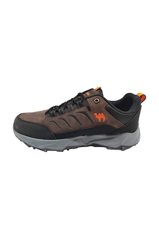 Awidox 1171-25 Deri Fashıon Anatomik Erkek Sneaker Kahverengi