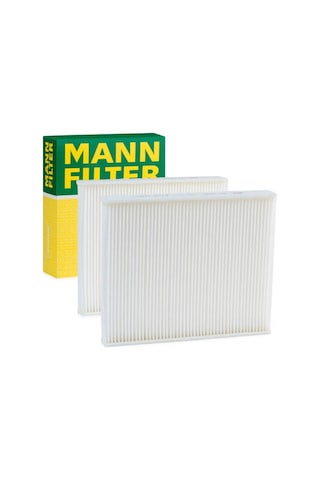 Mann Filter Polen Filtresi Cu2533-2