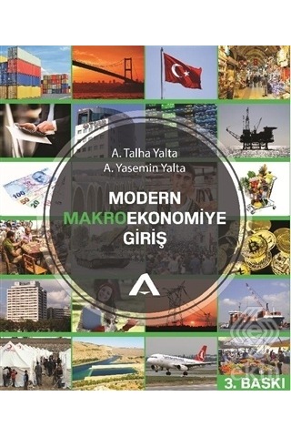 Modern Makroekonomiye Giriş - A. Talha Yalta - Adres