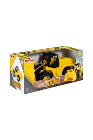 7224 Kutulu Xl Dozer -dolu Oyuncak